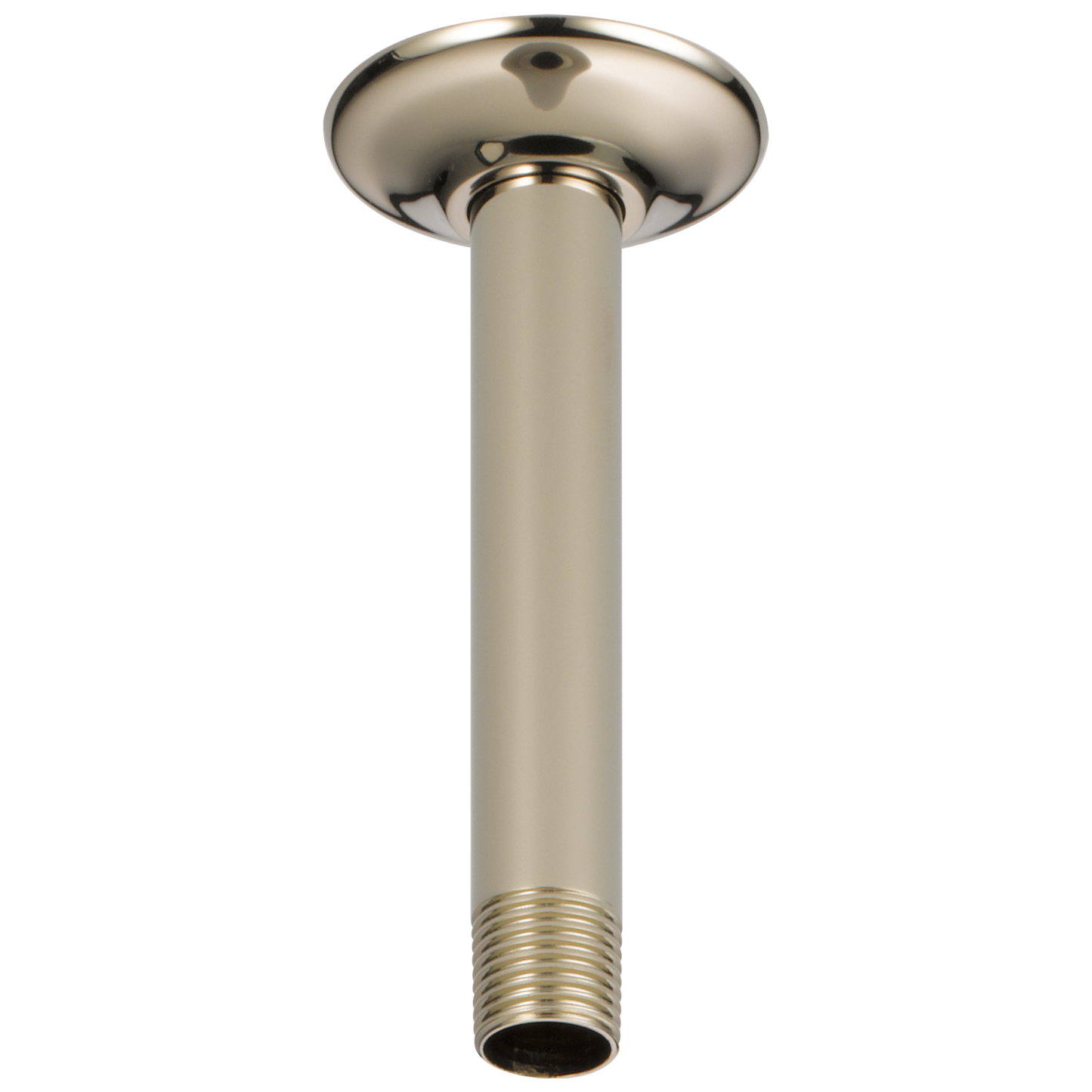 Brizo 6 Ceiling Mount Shower Arm And Round Flange