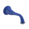 Rubinet Tub Filler Spout Wall Mount Blu Jean