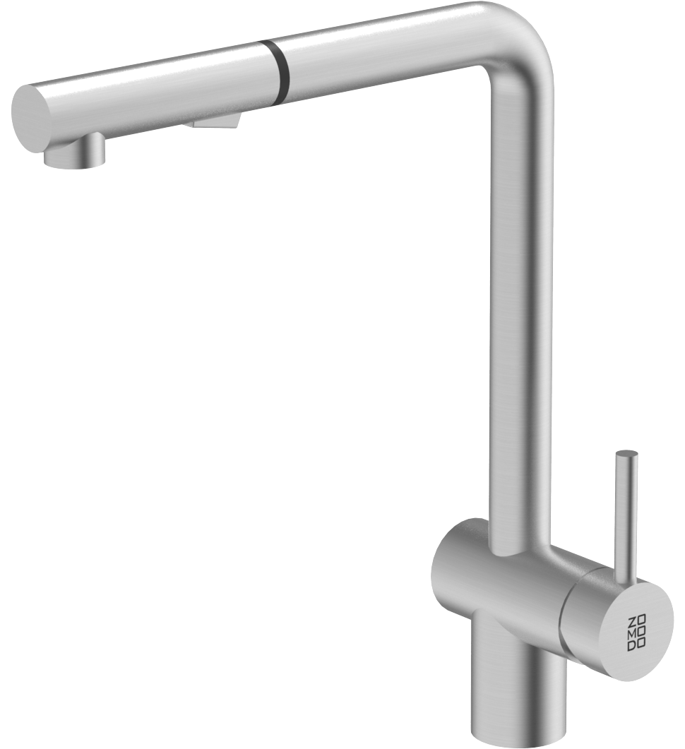 Zomodo Piato 30 - Brushed SS