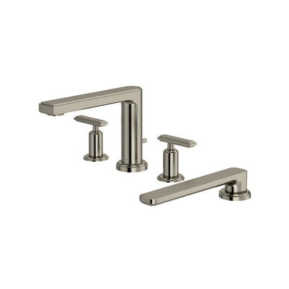 Riobel Manifesto™ 4-Hole Deck Mount Tub Filler