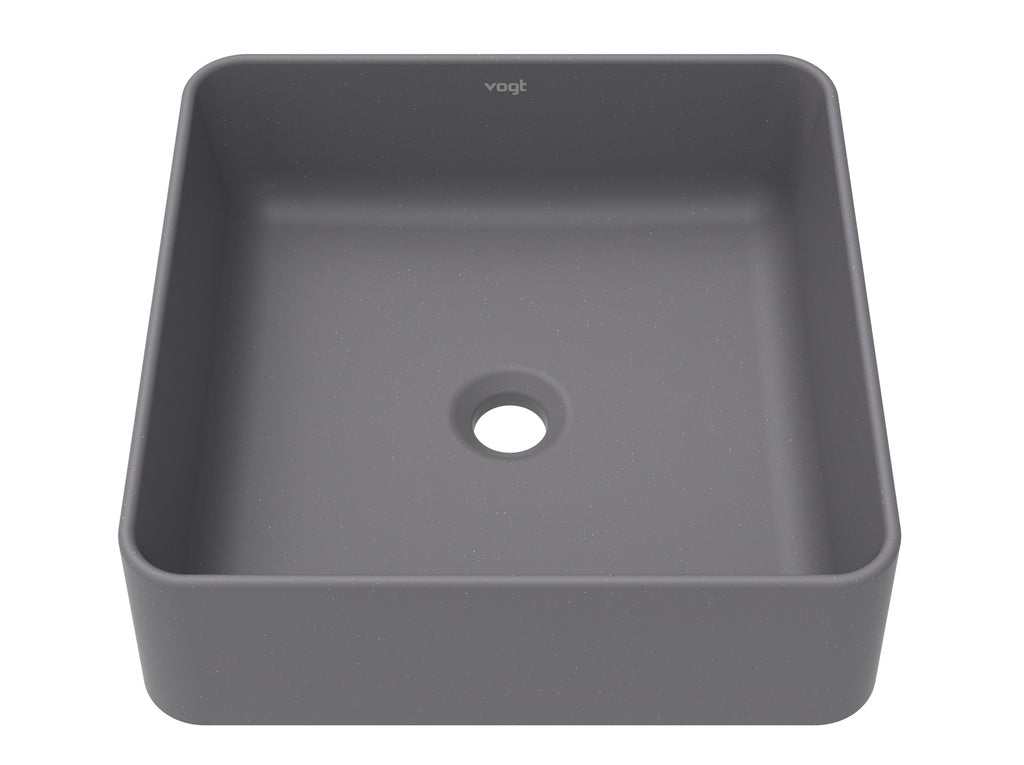 Vogt QUADRAT VOGRANITE VESSEL SINK