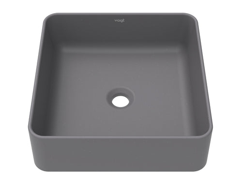 Vogt QUADRAT VOGRANITE VESSEL SINK