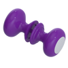 Rubinet Shower Door Knob (set) Purple Haze