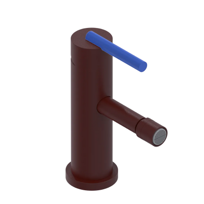 Rubinet Single Control Bidet Fitting (less drain) Bordeaux