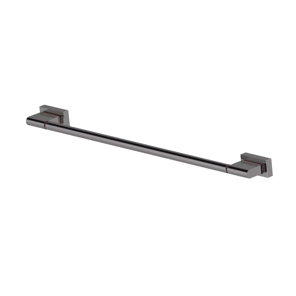 Rubinet Towel Bar 18" Polished Nickel