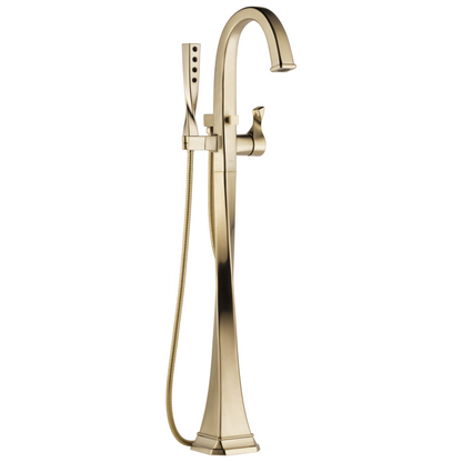 Brizo Single Handle Freestanding Tub Filler