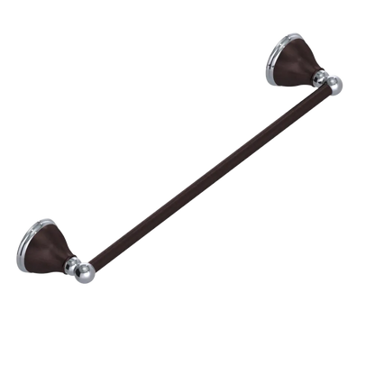 Rubinet Towel Bar 24" Oil Rubbed Bronze