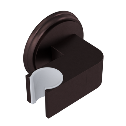 Rubinet Wall Bracket for Hand Held Shower Oil Rubbed Bronze