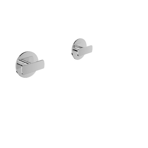 Baril Handle kit for 8" c/c and two-handle lavatory faucet
