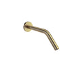 Baril 10" wall-mounted shower arm