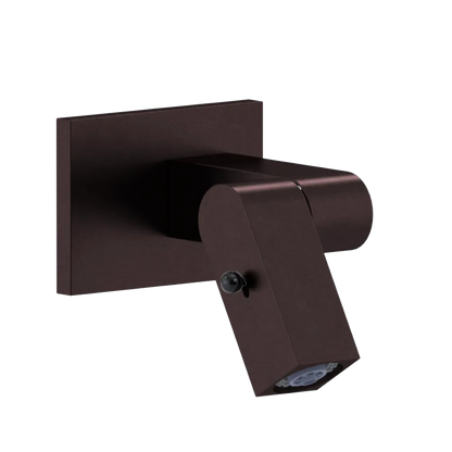 Rubinet Wall Mount Bidet & Foot Rinse with Dual Function Spray Oil Rubbed Bronze