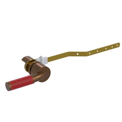 Rubinet Trip Levers Oil Rubbed Bronze