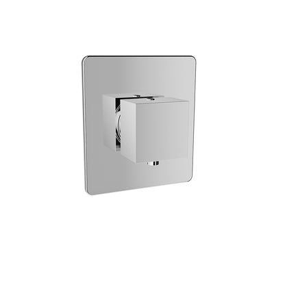 Baril Complete 3/4" thermostatic valve