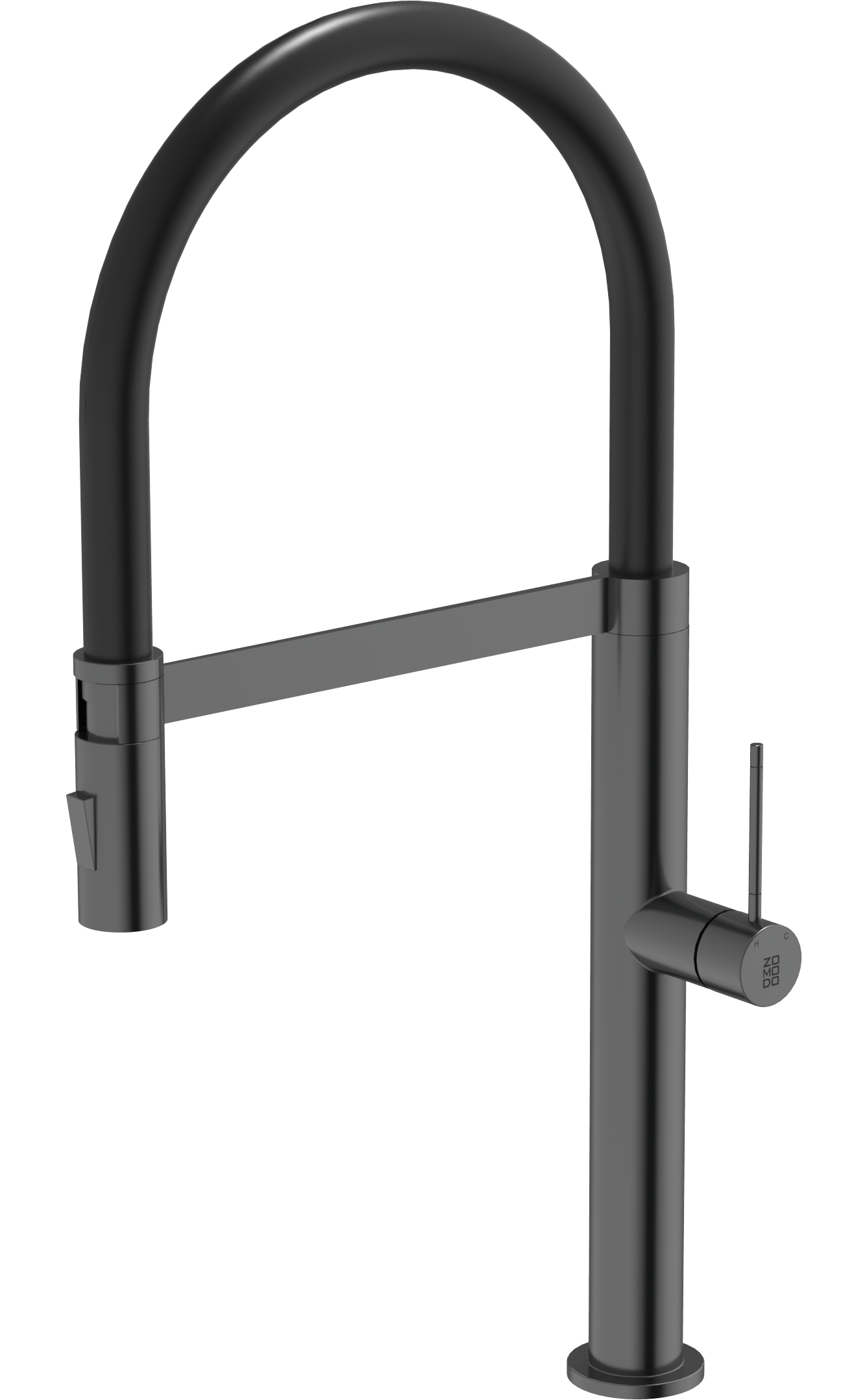 Zomodo Cignus Chef - Black Pearl