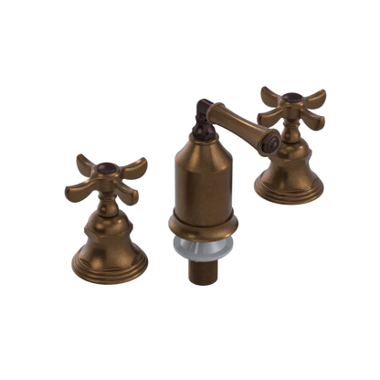 Rubinet Bidet Fitting with Spray, Diverter, and Vacum Breaker (Less Drain) Oil Rubbed Bronze