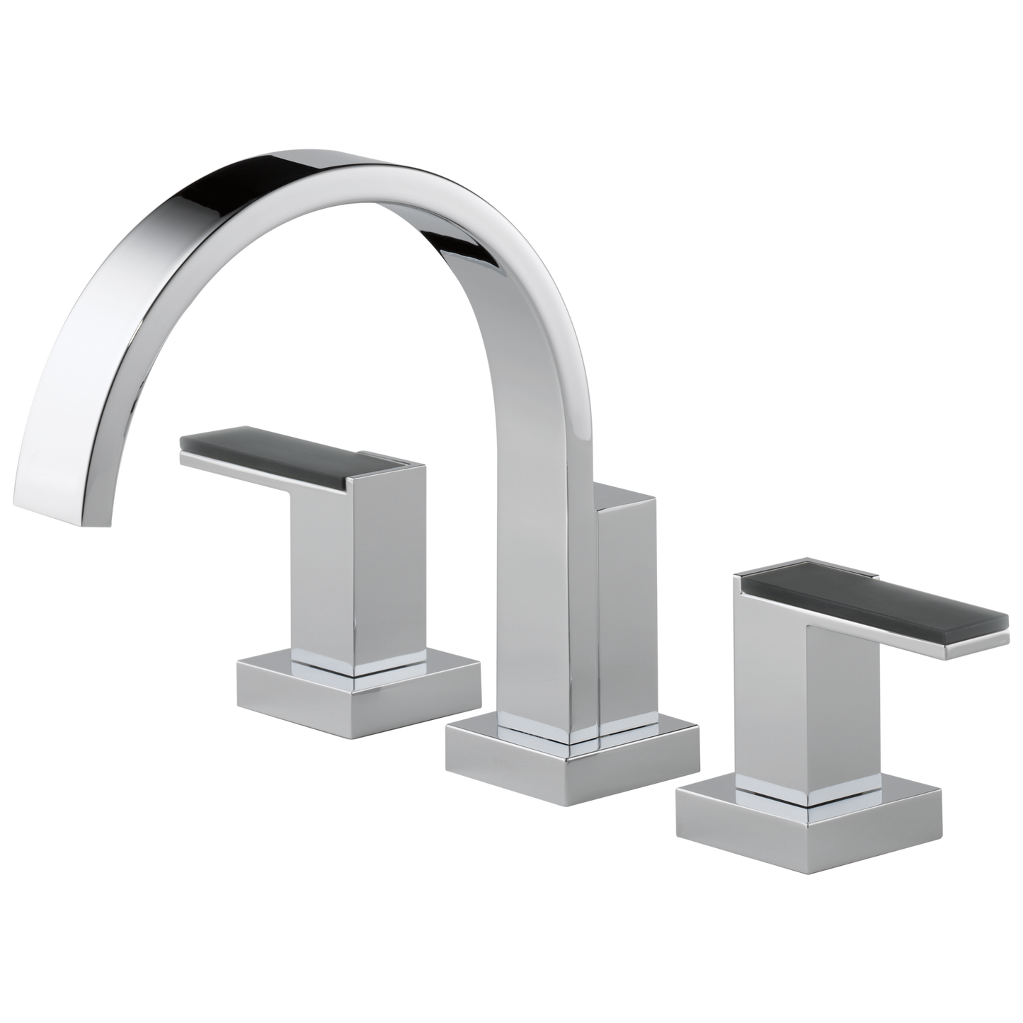 Brizo Roman Tub Faucet Less Handles