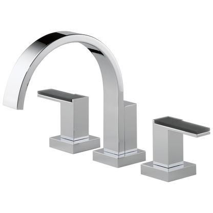 Brizo Roman Tub Faucet Less Handles