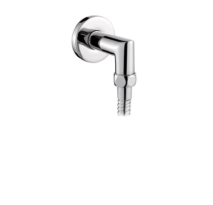 Cabano 360 round wall supply elbow