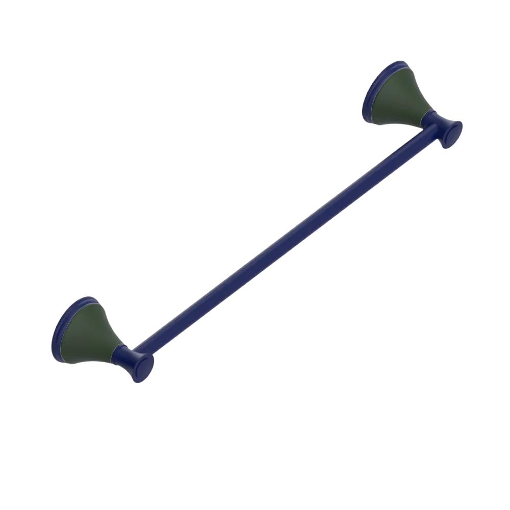 Rubinet Towel Bar 18" Midnight Blue