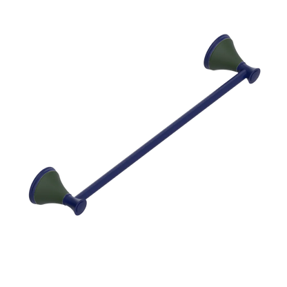 Rubinet Towel Bar 18" Midnight Blue