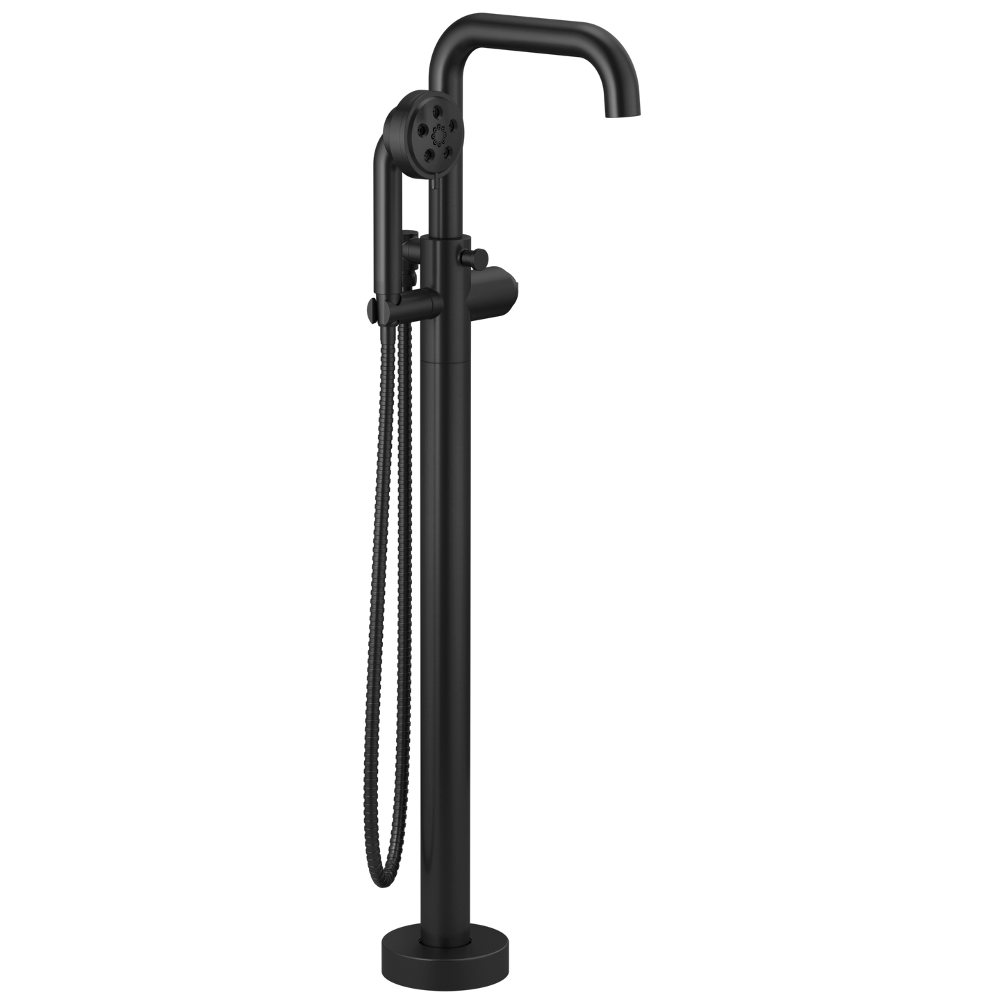Brizo Single Handle Freestanding Tub Filler Less Handle