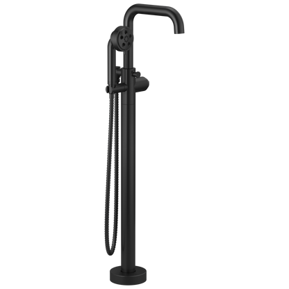 Brizo Single Handle Freestanding Tub Filler Less Handle