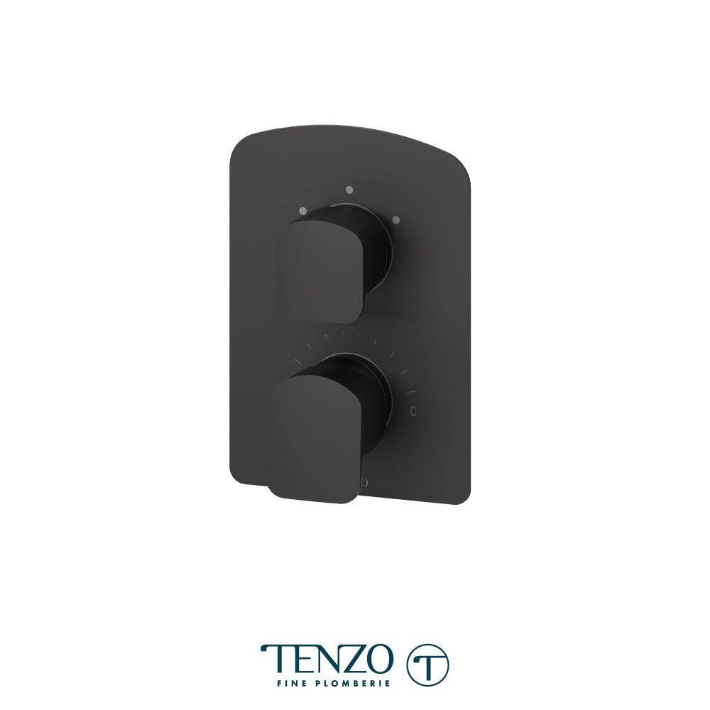 T-Box Pressure balance 2 functions with diverter