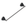 Rubinet Towel Bar 18" Polished Nickel