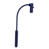 Rubinet Hand Held Shower Bidet Only Midnight Blue