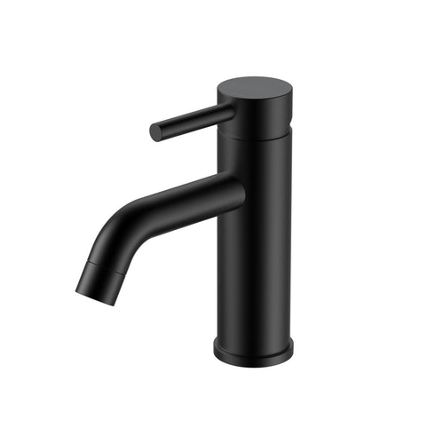 Aquaflo Rund Single Hole Lavatory Faucet