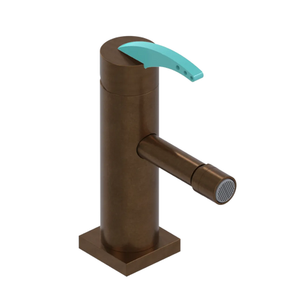 Rubinet Single Control Bidet Fitting (less drain) Oil Rubbed Bronze