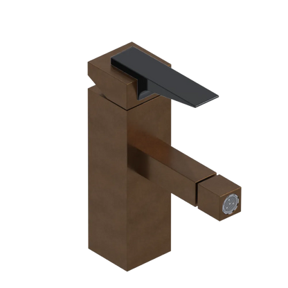 Rubinet Single Control Bidet Fitting (less drain) Oil Rubbed Bronze