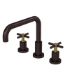 Rubinet Widespread Kitchen Set Oil Rubbed Bronze