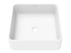 Vogt QUADRAT VOGRANITE VESSEL SINK