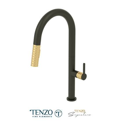 CALOZY Kitchen faucet