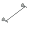 Rubinet Towel Bar 18" Satin Nickel