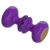 Rubinet Shower Door Knob (set) Purple Haze