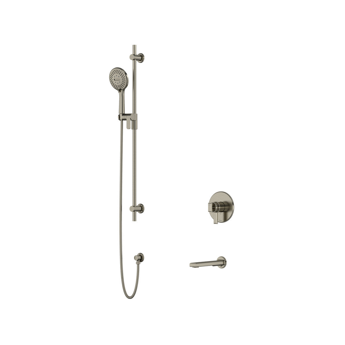 Riobel Manifesto Shower Kit 1244 Trim
