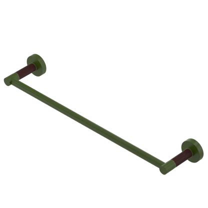 Rubinet Towel Bar 18" Green Envy