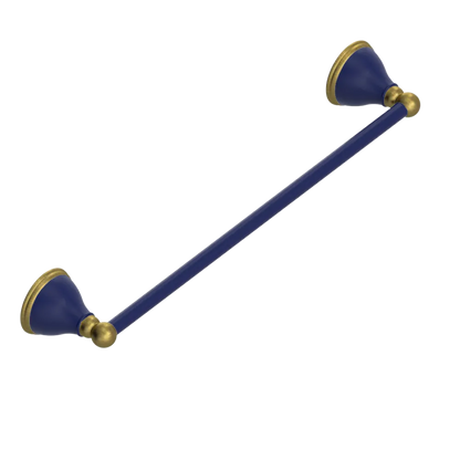 Rubinet Towel Bar 24" Midnight Blue
