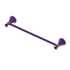 Rubinet Towel Bar 18" Purple Haze