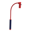 Rubinet Hand Held Shower Bidet Only Red