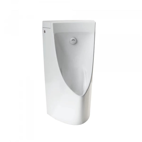 TOTO Wall-Hung Urinal with Integrated Flush Valve - 0.125 GPF