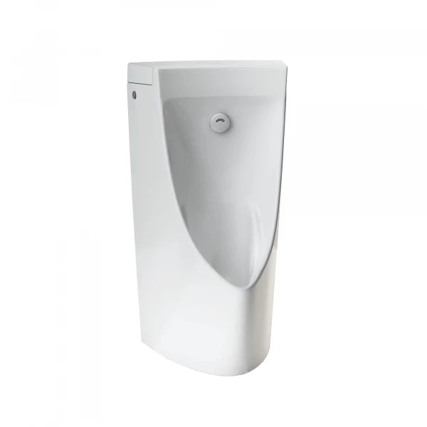 TOTO Wall-Hung Urinal with Integrated Flush Valve - 0.125 GPF