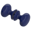 Rubinet Shower Door Knob (set) Midnight Blue