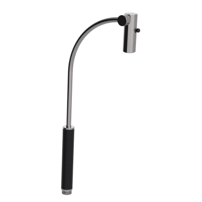 Rubinet Hand Held Shower Bidet Only Polished Nickel