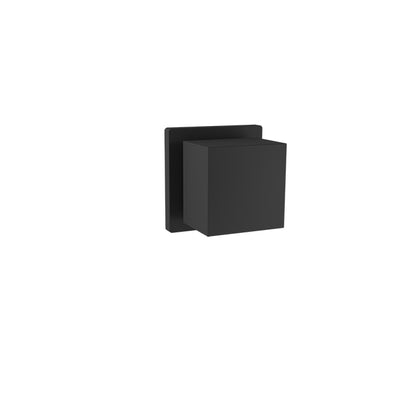 Baril Complete 2-port diverter with stop