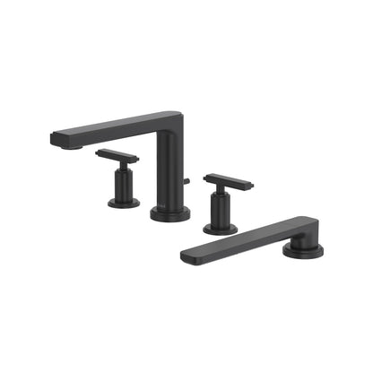 Riobel Manifesto™ 4-Hole Deck Mount Tub Filler