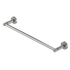Rubinet Towel Bar 18" Polished Nickel
