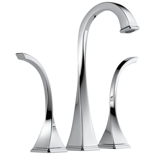 Brizo Widespread Vessel Lavatory Faucet 15 Gpm